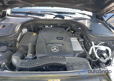 2019 Mercedes-Benz Glc 300 4Matic from USA, damaged, VIN WDC0G4KB7KV176349